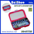 Multi Screwdriver Socket and Bits Set